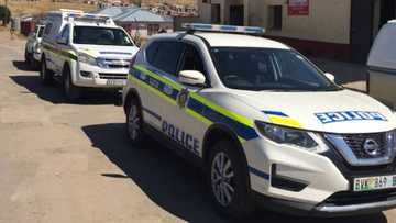Blue light hijacker dies in dramatic shootout with the Police