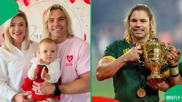 Two-time Rugby World Cup winner Faf de Klerk and wife Miné expecting 2nd baby: Pregnancy announcement
