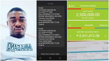 Honest man who returned R88k mistakenly transferred to his account gets R1 758 compensation