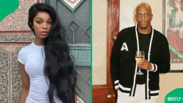 Fans gift 'BBMzansi' couple Thandeka and Mmeli R10k to celebrate three months together