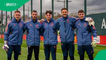 Bafana Bafana prospect dumps English lower division club to join Man United