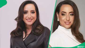 "Billionaire's wife will take over": SA reacts to Stephanie Weil stepping down as CEO of Miss SA