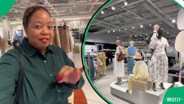 “Upgrading our shopping experience”: SA excited to get clothes tailored at upgraded Woolworths store