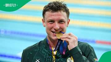 Pieter Coetze breaks Commonwealth Games record twice in 1 day as sixth mark falls