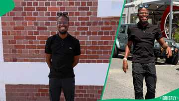 "Not too much fun": Joburg gents follow girlfriends' orders on boys' trip