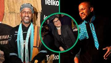 Felicia Mabuza-Suttle shows love to Ringo Madlingozi after inking major deal with Sony Music
