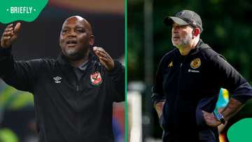 Mosimane takes new role at Nabi's former club amid links with Bafana Bafana