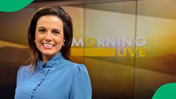 SABC addresses 'Morning Live' anchor Leanne Manas' resignation rumours