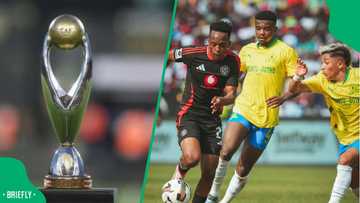 CAFCL draw: Bafana star returns to SA as Sundowns, Pirates learn quarterfinal opponents