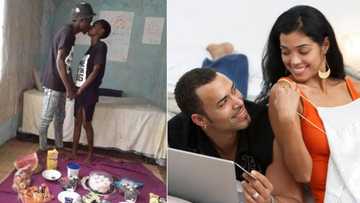Sizzling romance: Man's low-budget date has Mzansians seeing Cupid