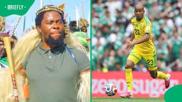 Phakela mthakathi reacts to Jayden Adams’ death with emotional call to South African men