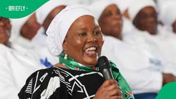 NFP president Ivan Barnes disappointed after court overturns Mbali Shinga's removal from legislature
