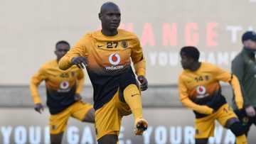 Njabulo Ngcobo's camp not happy with defender's lack of playing at Kaizer Chiefs