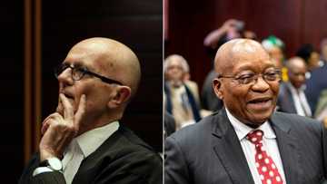 Zuma Arms Deal: NPA tired of litigating over lead prosecutor Billy Downer