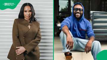 Reason congratulates Thuli P on the successful release of 5-track EP 'Avana': "You did it"