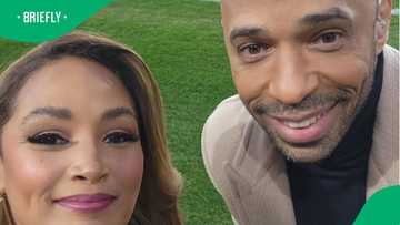 SuperSport's Julia Stuart serves glam in Monaco : Fans can't get enough