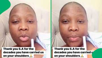 "Love your humbleness": Zimbabwean woman thanks South Africa for hosting foreign nationals, SA moved