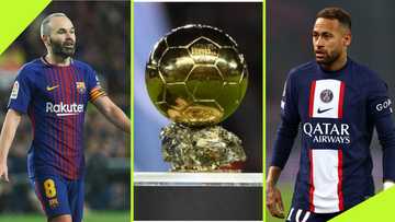 7 greatest footballers who never won the Ballon d'Or