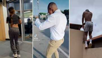 Pastor claims he went to Heaven and God showed him the Umlando dance challenge is demonic, SA has their say