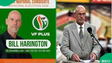 FF Plus mayoral candidate Bill Harington explains past conviction for ANC activist’s murder