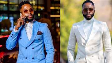 Nay Maps proudly announces his new role on a popular Mzansi series