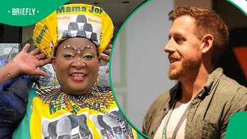 Former Orlando Pirates player slams Mama Joy over World Cup demand