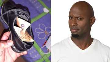 Man claims he found money in shoe he wore 24 years ago: “Why did it take you so long to clean under your bed?”