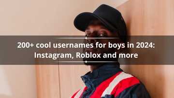 200+ cool usernames for boys in 2024: Instagram, Roblox and more