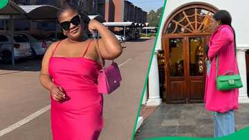 "It’s beautiful just not my vibe": Woman shows off Woolies bag collection