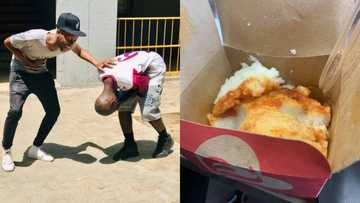 "Bathong": Nando's hilariously roasts customer, stirs many reactions