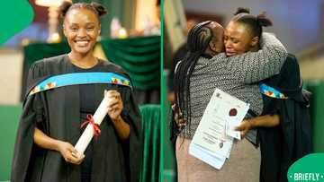 Viral UKZN graduate Nokuthula Dlamini asks Mzansi to help her find a job