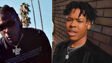 Africa unite: Burna Boy believes all the hype around Nasty C