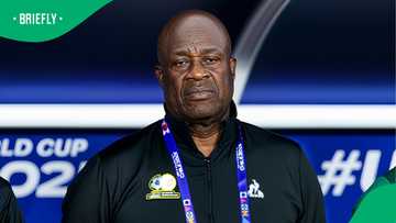 Sad news: Raymond Mdaka’s younger brother Eric passes away