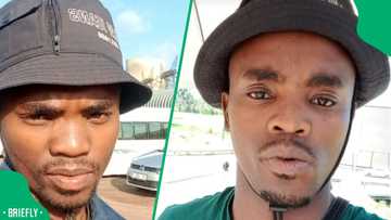 "I can't believe it": Mzansi can't deal with a taxi driver's hilarious prank on his passengers
