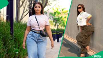 MaWhoo performs a medley of hit songs 'Amazwe' and 'Ngilimele' at the Metro FM Midday Unplugged