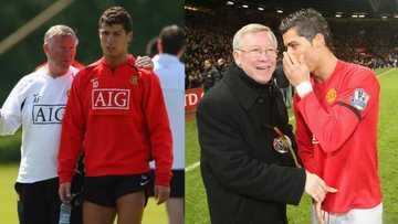 Sir Alex Ferguson finally breaks silence on Ronaldo's role on his Man United return