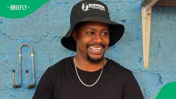 Video: Actor and director Kagiso Modupe remembers 'The River' star Presley Chweneyagae