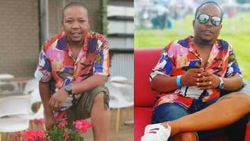 'The River' actor Presley Chweneyagae plans to quit acting at the age of 40