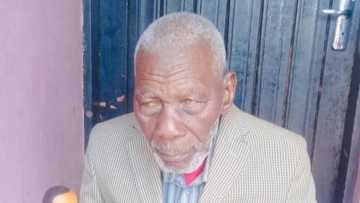 Halala: Grandpa turns 105, Mzansi wishes him a very happy birthday