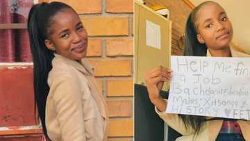 "Help me find a job": Bachelor of Education graduate appeals to Mzansi for assistance