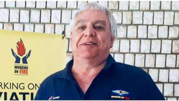 Meet Nico Heyns, the hero pilot who died fighting Garden Route blaze
