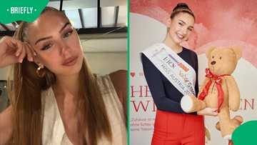 Miss Austria 2024 Lucia Sisic dies at 22 after lifelong heart condition