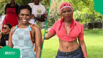 Unathi Nkayi reveals how she navigated son's initiation after a year of silence with his father