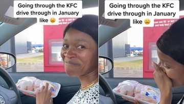 Woman brings own chicken braai pack to KFC and asks for discount, TikTok prank has Mzansi in tears