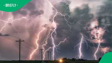 Lightning strikes leave more than 50 injured and 2 dead in separate incidents