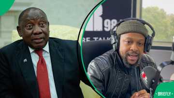 Mbuyiseni Ndlozi sends Cyril Ramaphosa a powerful reminder over General Mkhwanazi