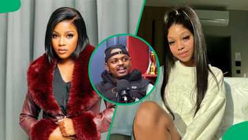 MacG’s latest guest choice ignites fan rivalry between Thandeka and Liema supporters