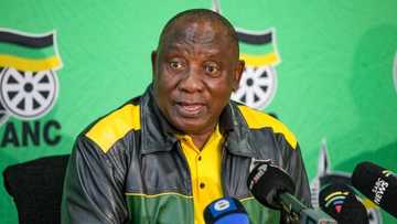 President Cyril Ramaphosa pleased with ANC conference in Mpumalanga, ally Mandla Ndlovu elected chairperson