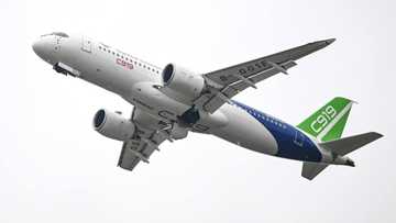 China unveils new orders for homegrown passenger jet