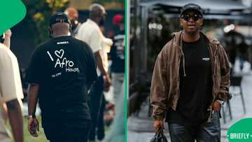 DJ Shimza celebrates success in Turkey, SA reacts: 'Pambili South Africa'